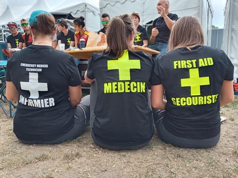 soins secours secours evenementiel equipe de secours